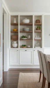 Storage Solutions That Blend Function and Style