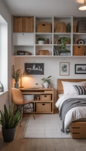 Storage Solutions That Blend With Decor