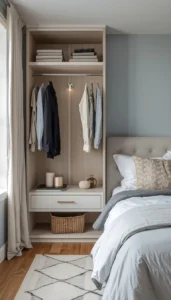 Storage Solutions That Keep the Room Organized
