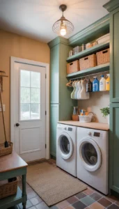 Store chemicals in closed units