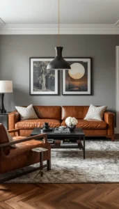 Strong Furniture With Clean Lines