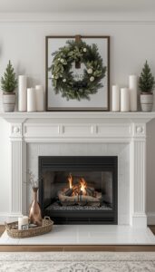 Style With Candle Groupings