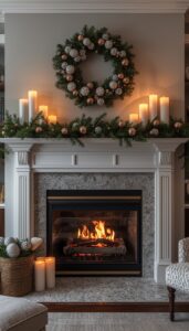 Style With Candle Groupings