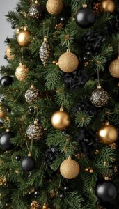 Style ornaments beyond the tree