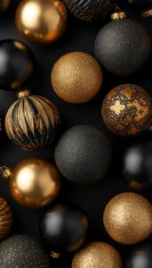 Style ornaments beyond the tree