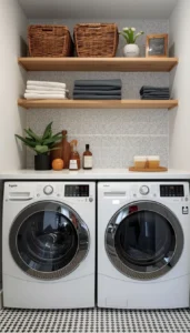 Stylish Backsplash for Visual Interest