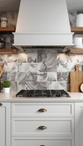 Stylish and Practical Backsplash Ideas