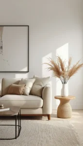 Subtle Texture Through Textiles