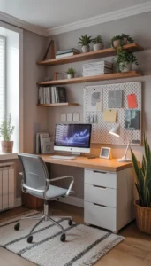 Tech Friendly Decor for Modern Workspaces
