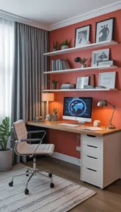 Technology Friendly Decor for Modern Offices