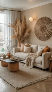 Textured Fabrics That Add Warmth