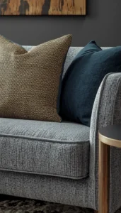 Textured Fabrics That Add Warmth