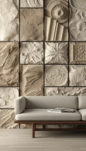 Textured Wall Panels for Dimension