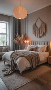 Textures That Add Warmth and Comfort