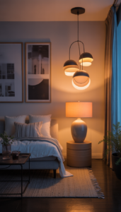 Thoughtful Lighting for the Entire Home