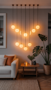 Thoughtful Lighting for the Entire Home