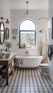 Tile Designs That Elevate the Bathroom Look
