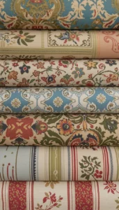 Traditional Fabrics and Textiles for a Cozy Feel