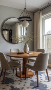 Try a mirror for depth