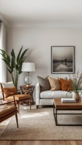 Use Accent Colors Sparingly