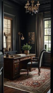 Use Antique Inspired Furniture