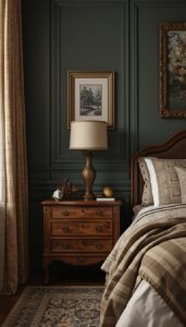 Use Antique Inspired Furniture