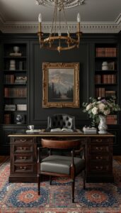 Use Antique Inspired Furniture