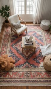 Use Area Rugs