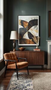 Use Art for Visual Breaks