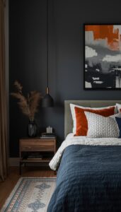 Use Artwork for Contrast