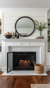 Use Black Accents Sparingly