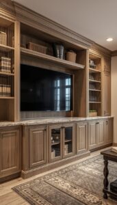 Use Built In Storage