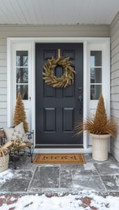 Use Clean Lines and Simple Pieces