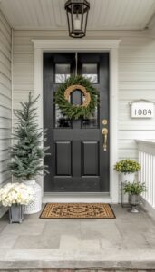 Use Clean Lines and Simple Pieces