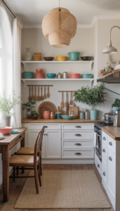 Use Color Through Accents