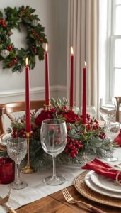 Use Deep Berry Accents