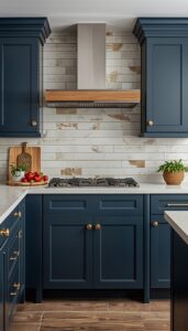 Use Full Height Backsplashes