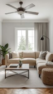 Use Light Colors to Open the Space