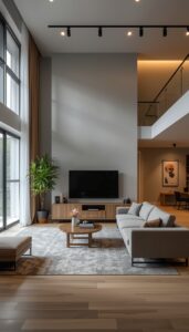 Use Lighting to Create Structure