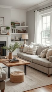 Use Linen or Cotton Fabrics