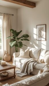 Use Linen or Cotton Fabrics