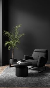 Use Matte or Soft Finishes