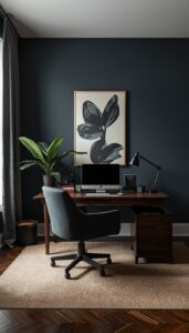 Use Matte or Soft Finishes