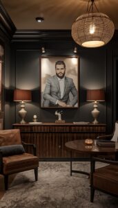 Use Metal in Lighting and Decor