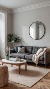 Use Mirrors Strategically