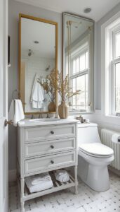 Use Mirrors to Reflect Light