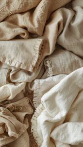 Use Natural Fabric Materials