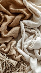 Use Natural Fabric Materials