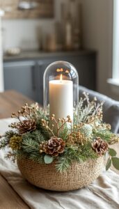 Use Natural Found Materials