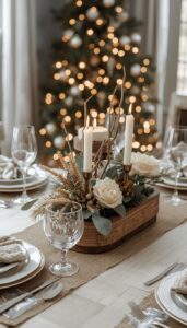 Use Natural Found Materials